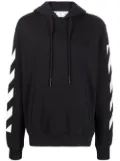 Off-White Diag Arrow hoodie - Black