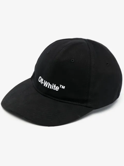 Off-White Helvetica baseball cap