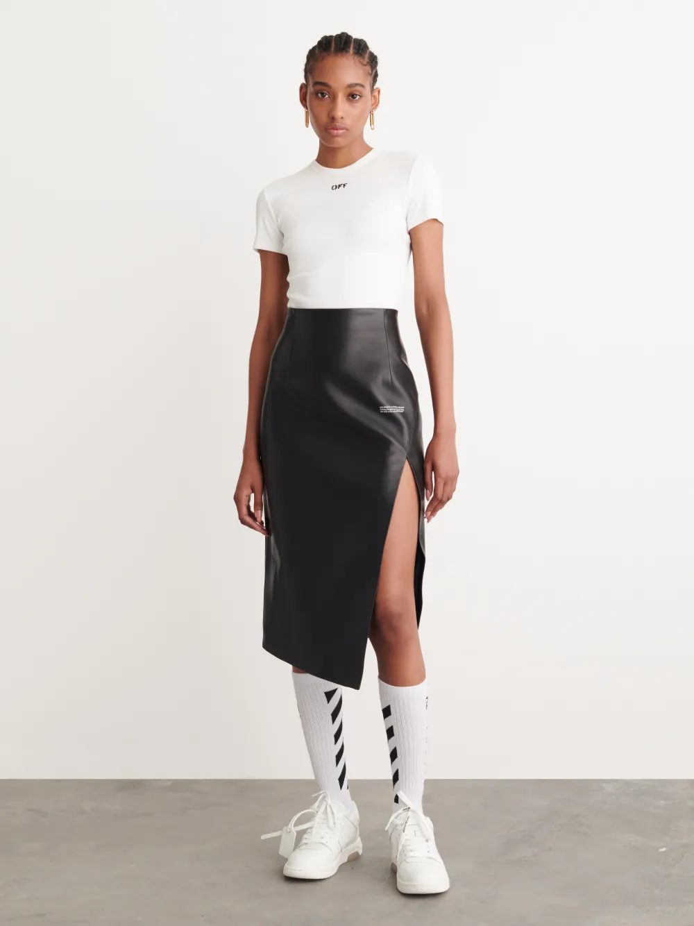 Black Skirt Office Wear  Buy and Slay