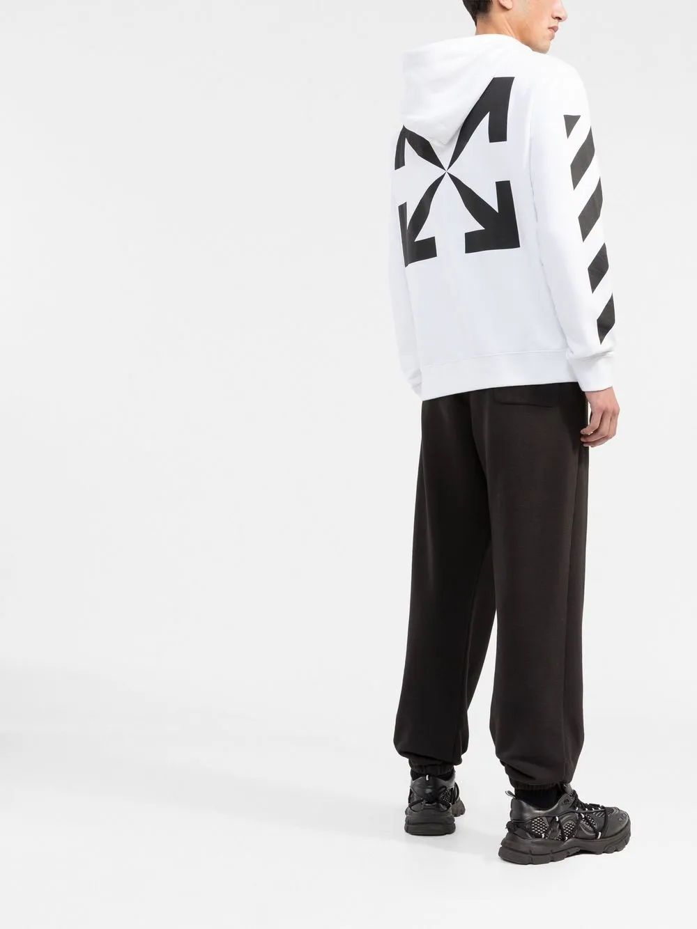 Off White オフホワイト パーカー STAFF UNIFORM - パーカー