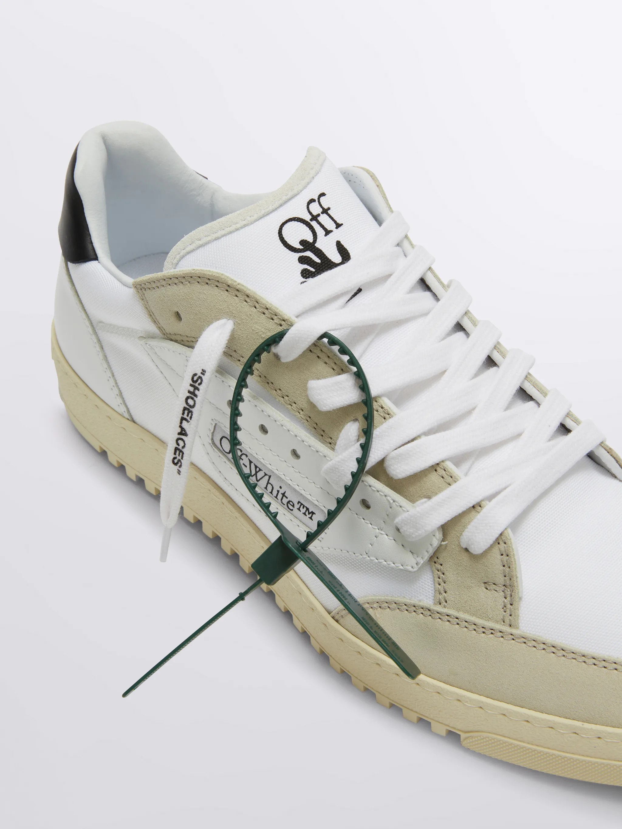 offwhite 5s white