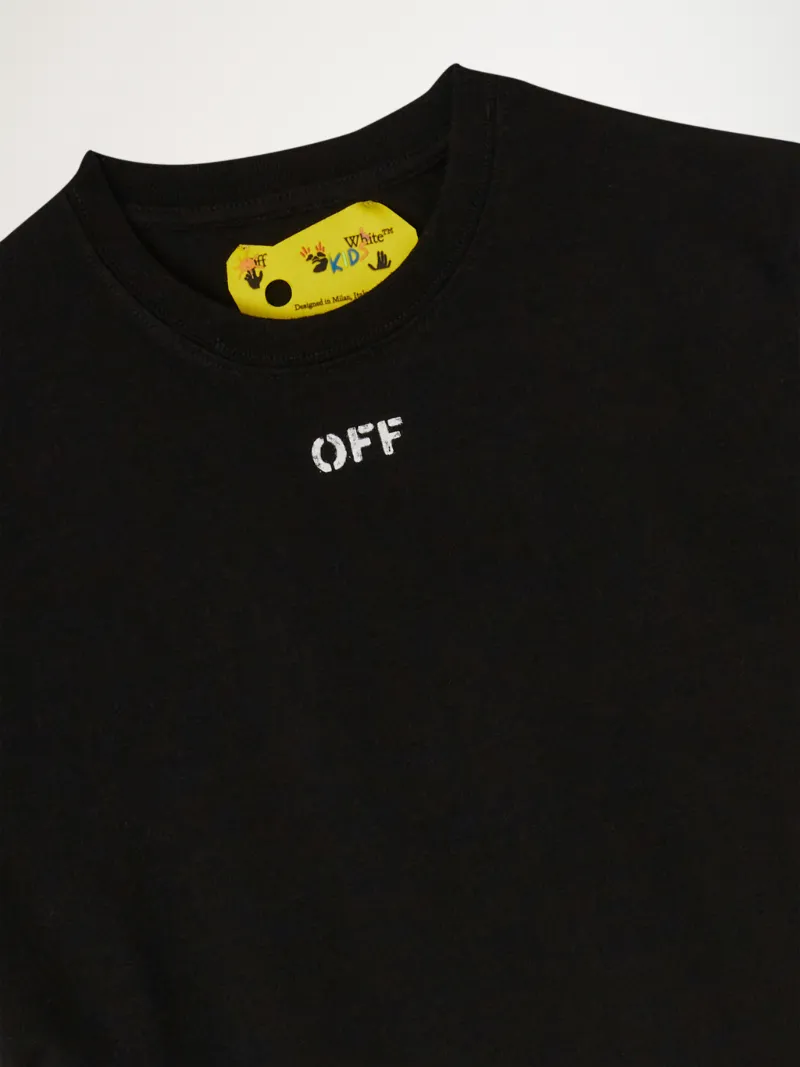 T-SHIRT CON LOGO