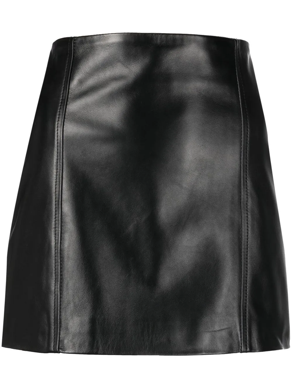 Manokhi Zipped Mini Skirt - Farfetch