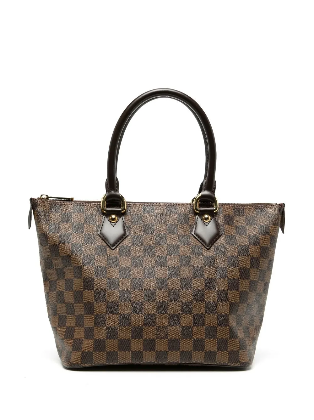 

Louis Vuitton tote Saleya PM 2009 pre-owned - Marrón