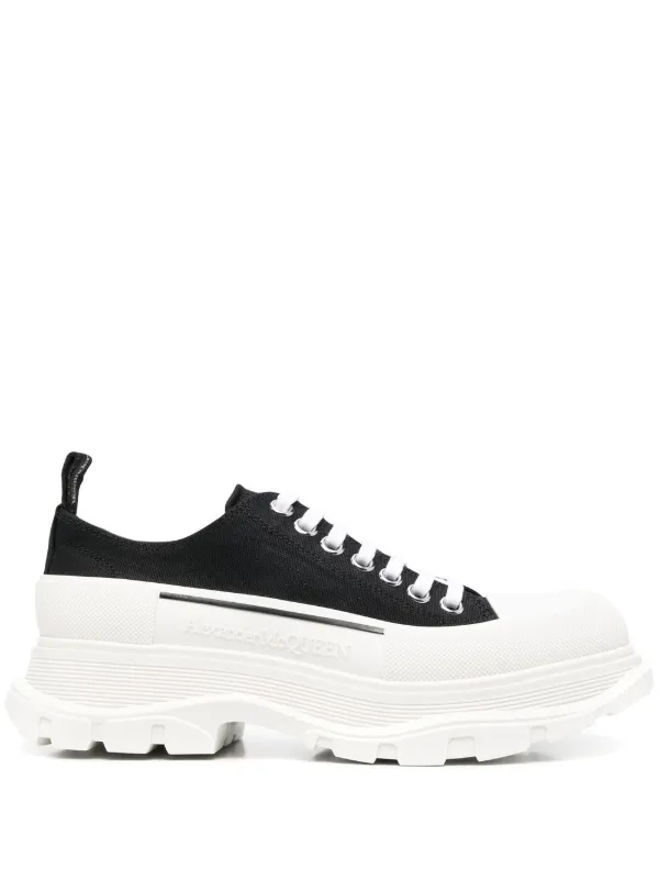 chunky alexander mcqueen's