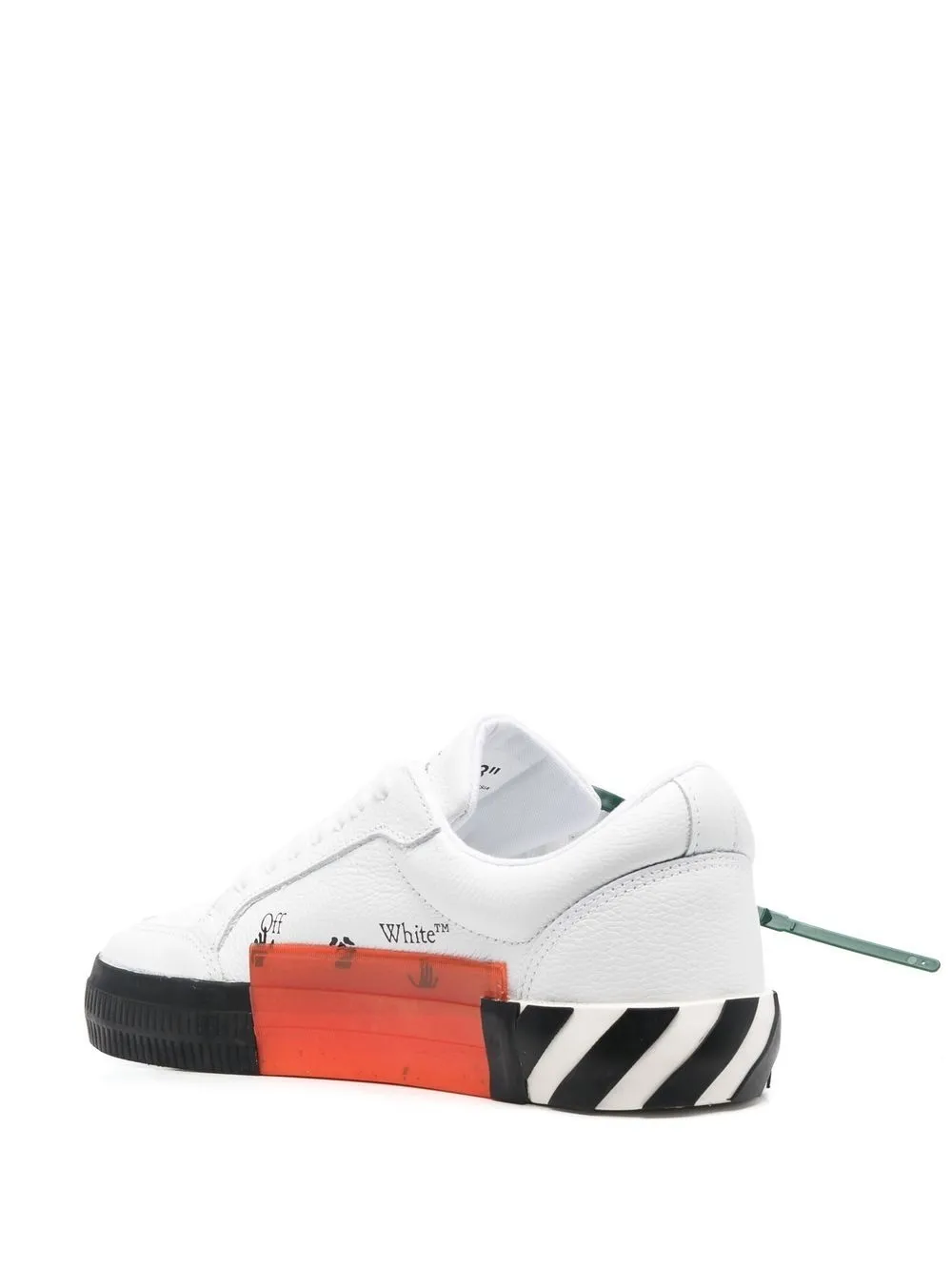 Off-White Vulcanized low-top Sneakers | White | FARFETCH