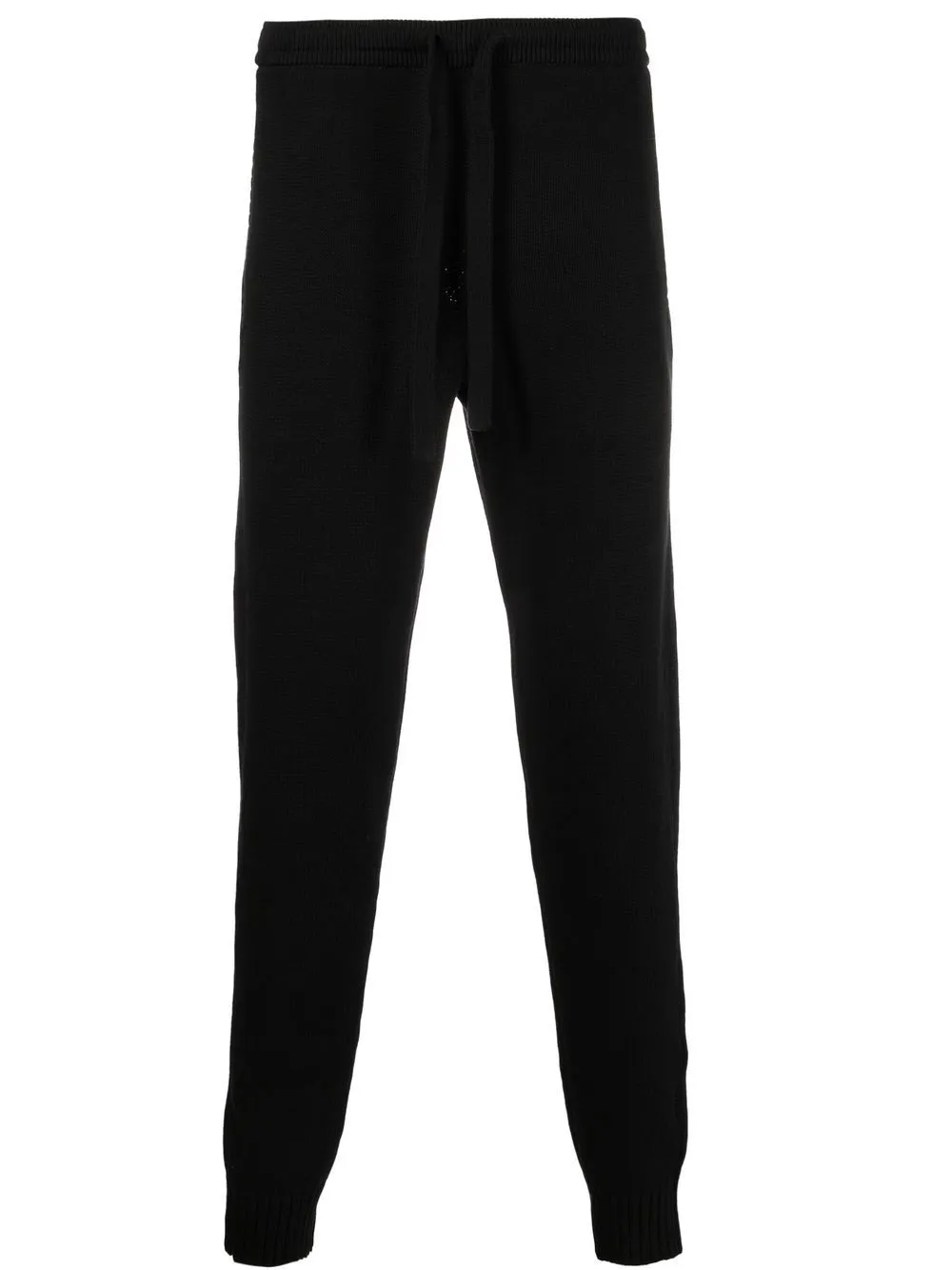 

Off-White pants Diagonals con logo bordado - Negro