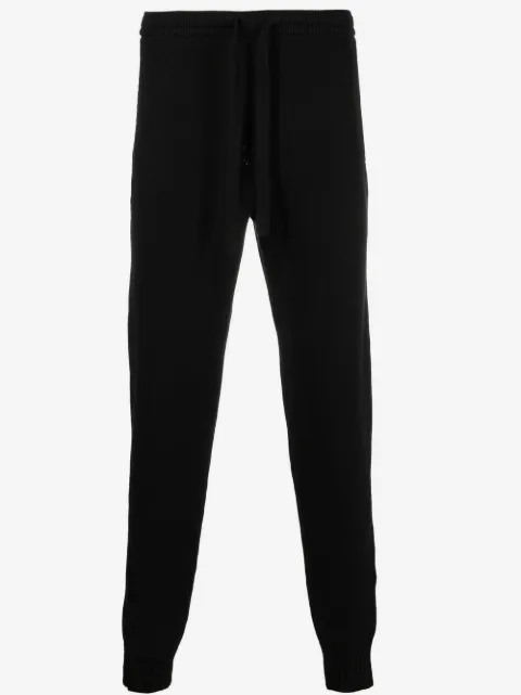 Off-White Diagonals logo-embroidered track pants