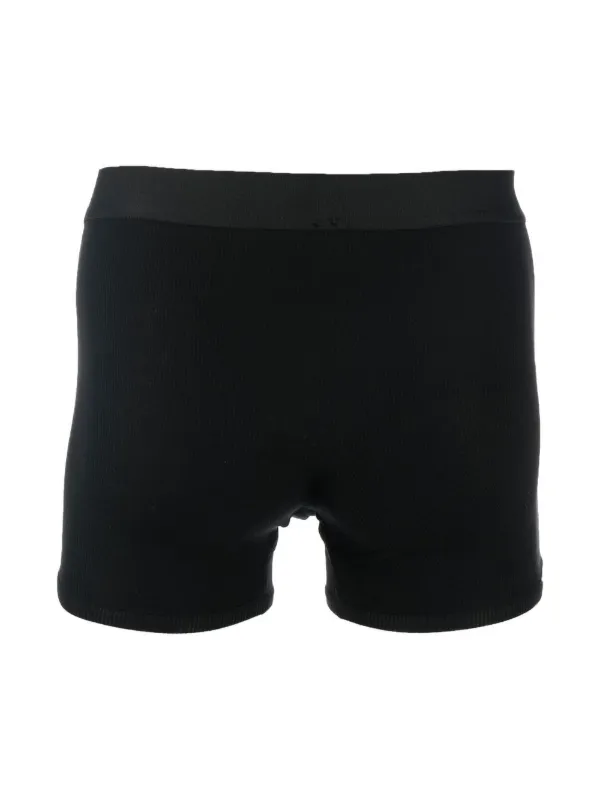 Off-White オフホワイト Helvetica ボクサーパンツセット | ブラック