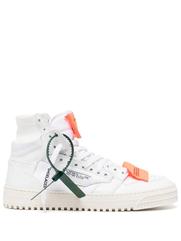 Off-White 3.0 Off-Court ハイカット スニーカー - Farfetch