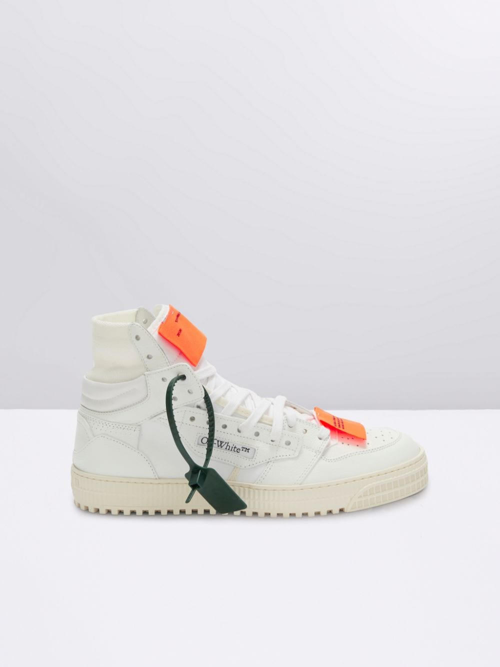 3 0 OFF COURT LEATHER Off White™ Official Site