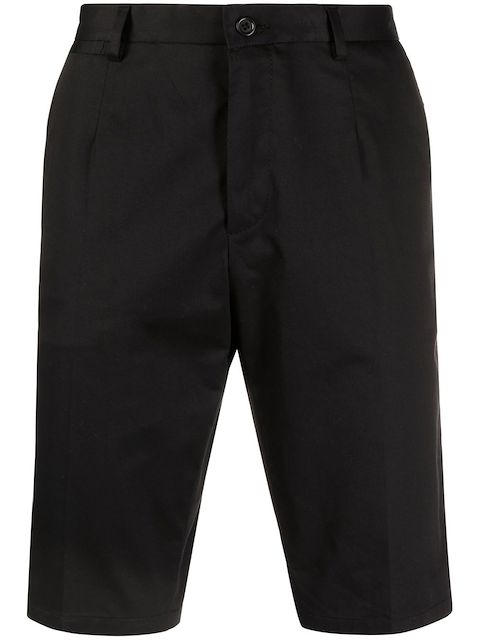 Dolce & Gabbana knee-length tailored shorts