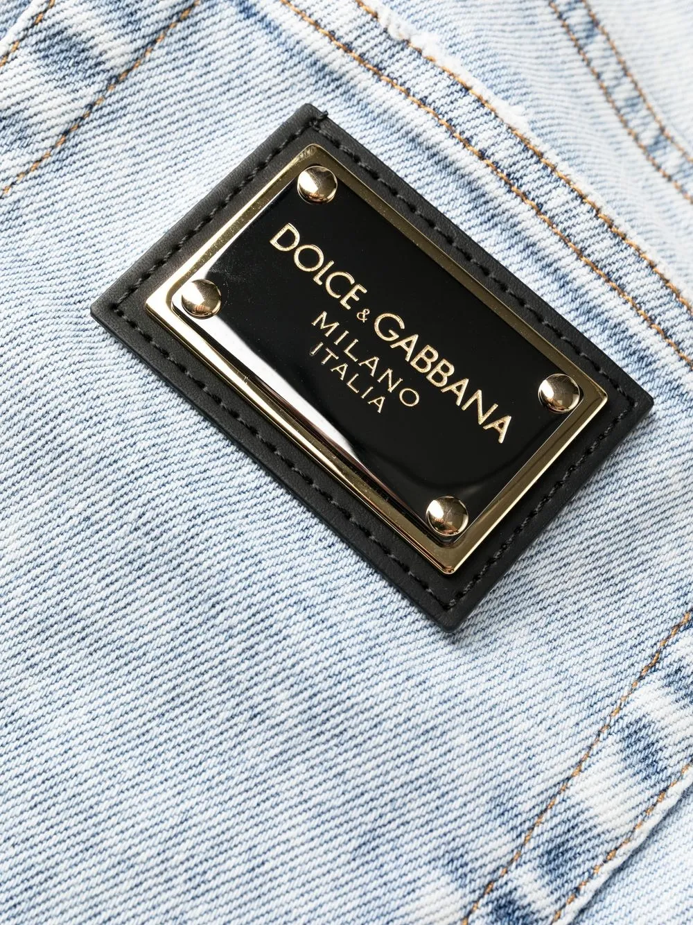 Dolce & gabbana clearance label