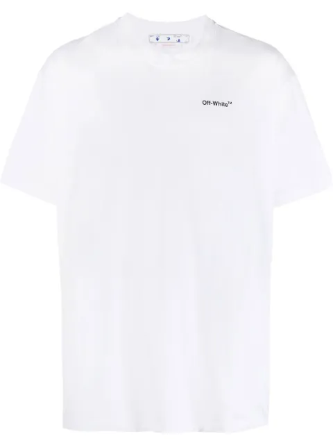 Off-White Arrows-print T-shirt