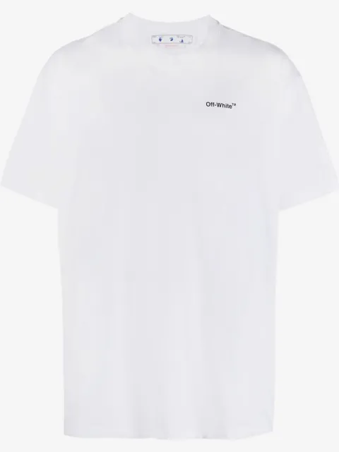 Off-White Arrows-print T-shirt