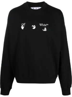Off White スエット　ヴァージルアブロー off-white virgilabloh オフホワイト ヴァージル期スウェット - メルカリ