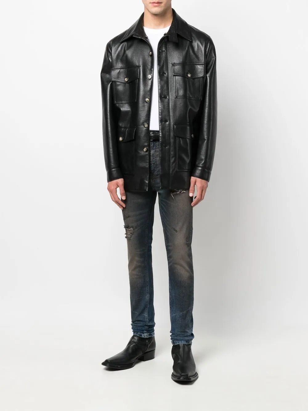 flaneur homme jeans