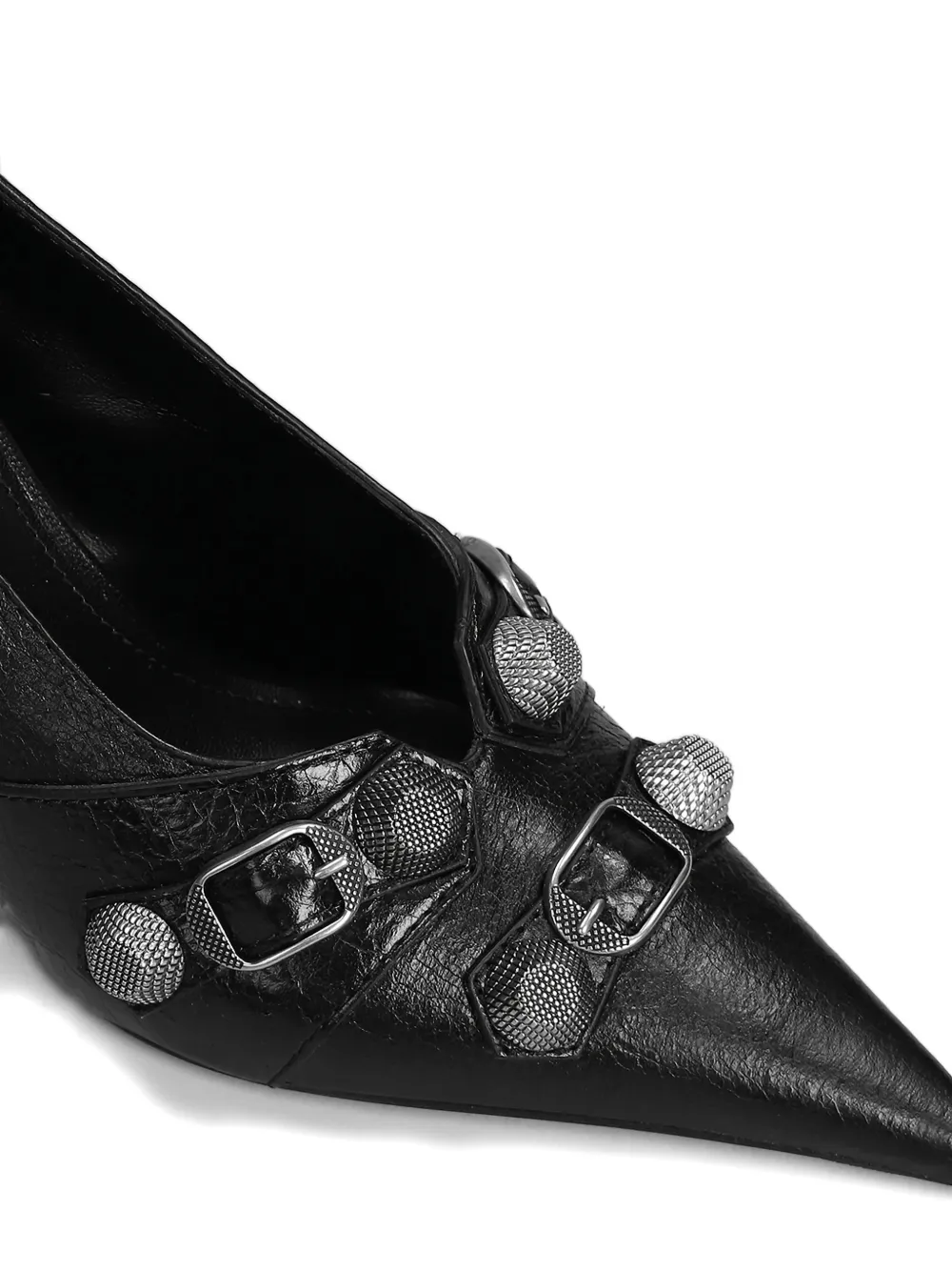 Balenciaga Cagole pumps Zwart