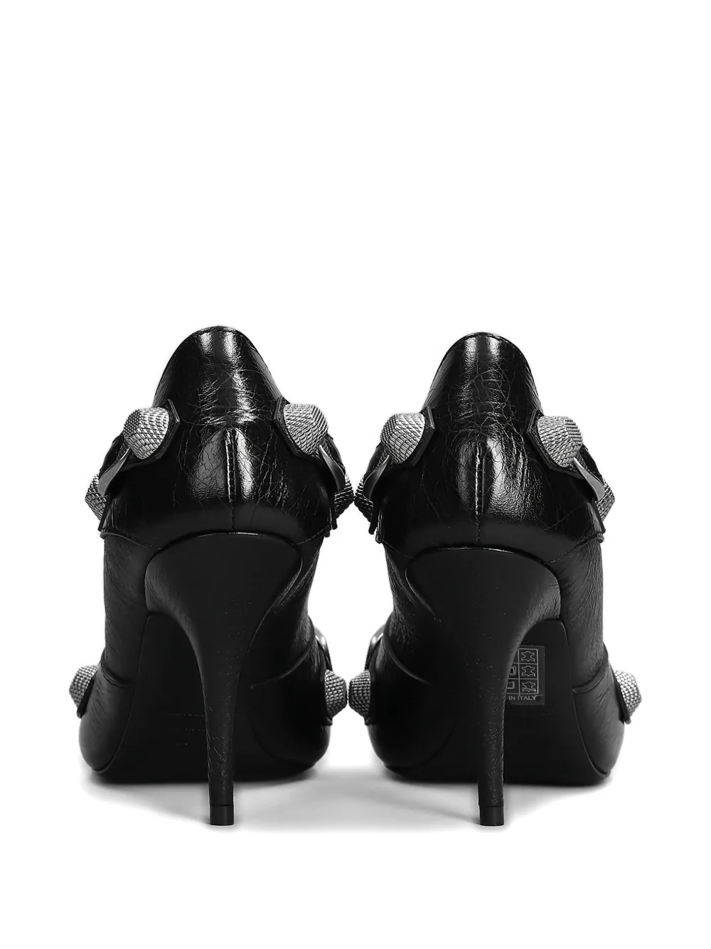 Balenciaga Cagole pumps Zwart