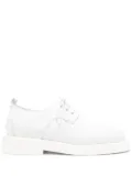 Marsèll round toe oxford shoes - White