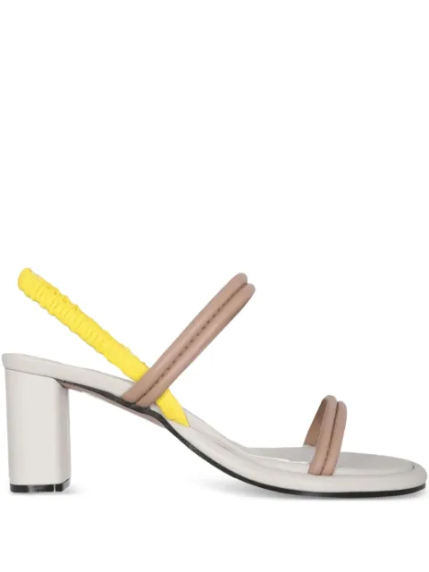 Alysi 60mm strap heeled sandals