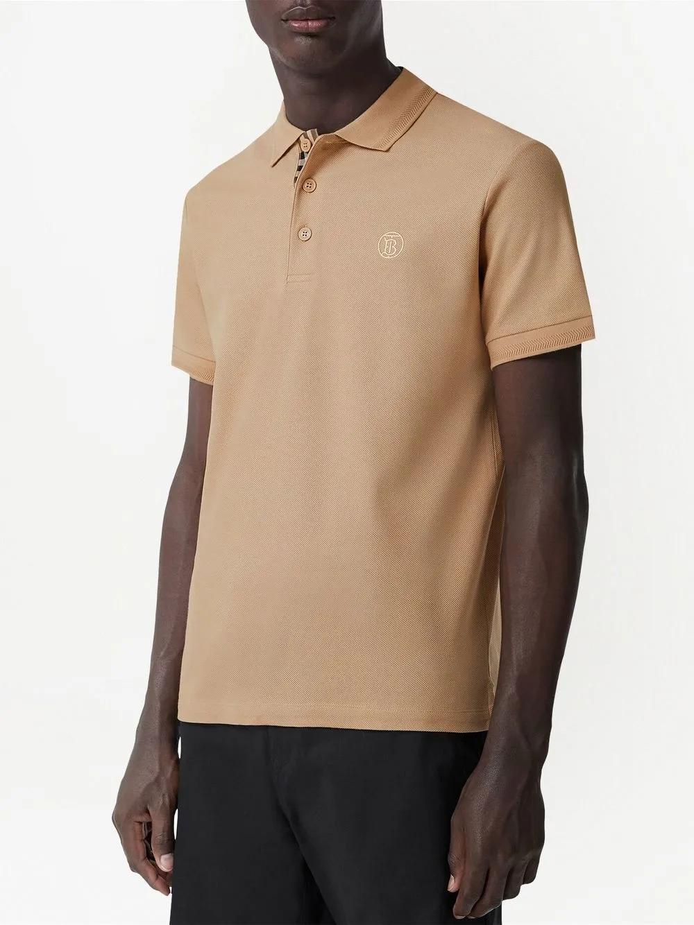 Burberry polo ahirt sale