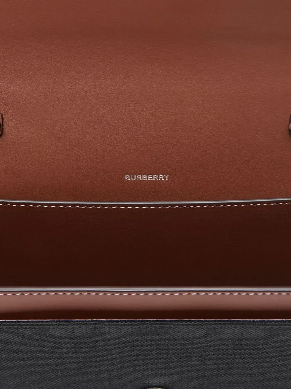 Burberry Small logoprint Crossbody Bag Farfetch