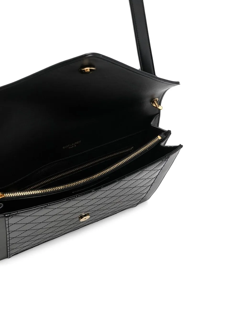 送料関税込み★Saint Laurent★Gaby レザーショルダーバッグ Saint Laurent Gaby Quilted Leather Shoulder Bag – Luxie Club