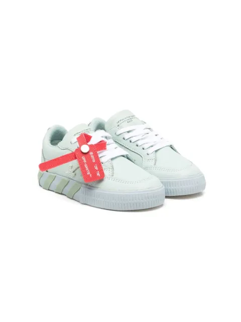 Off-White Kids سنيكر 'اروز' بدون رقبة
