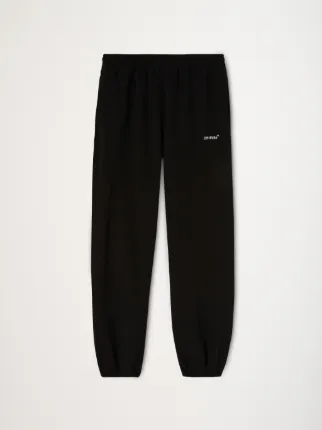 DIAG HELVETICA SLIM SWEATPANT on Sale - Off-White™ Official CO