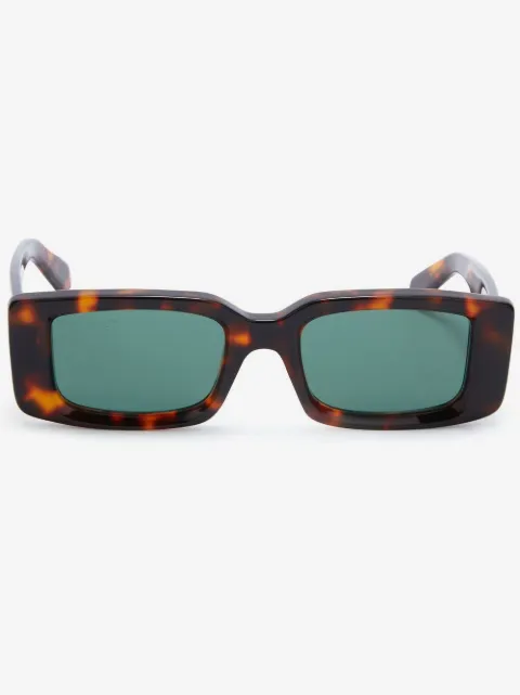 Off-White Eyewear Arthur tortoiseshell-design sunglasses