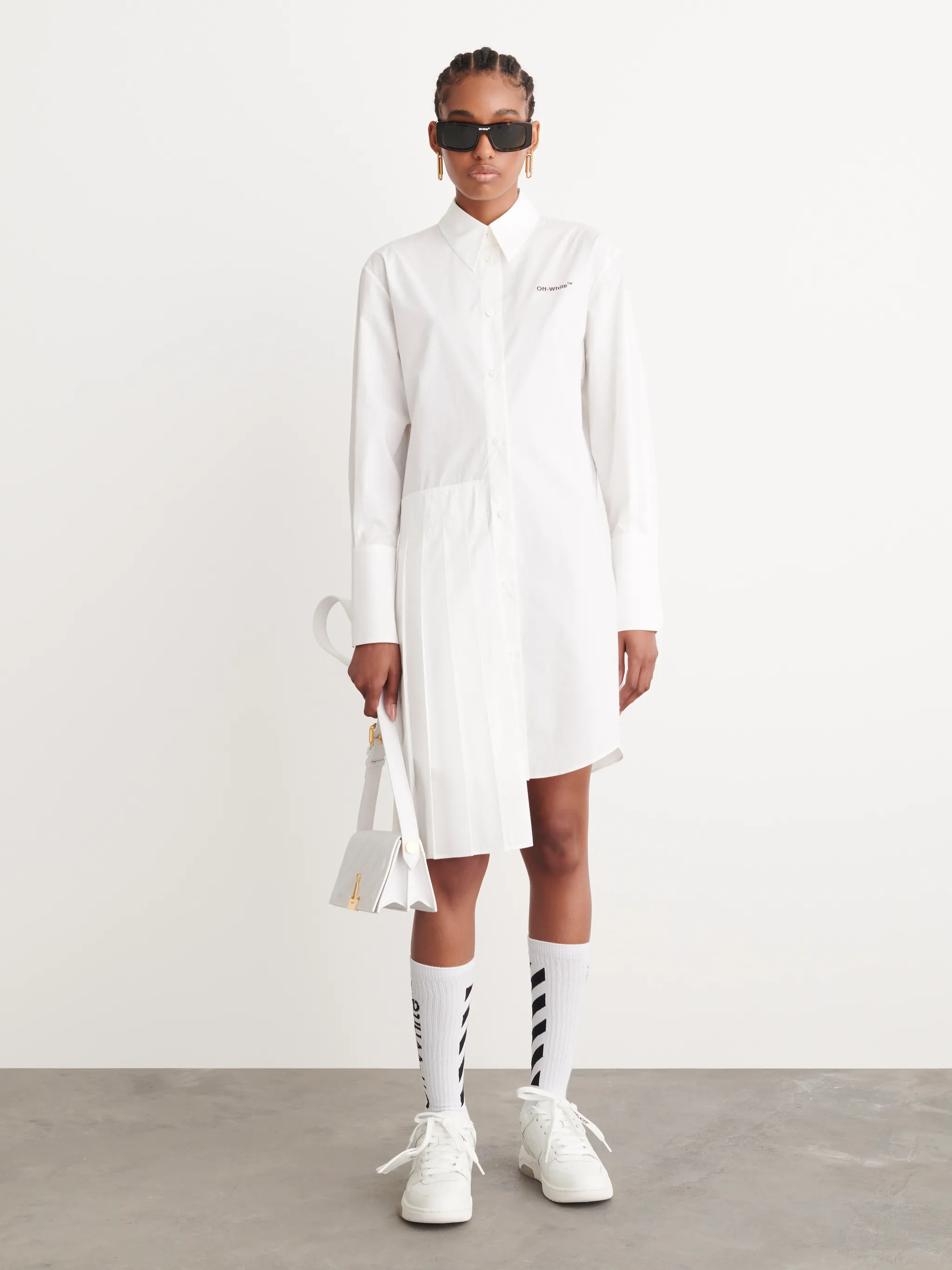 off white outfit womens