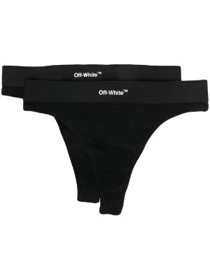 Off white thongs new arrivals