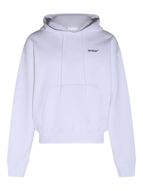 Off-White Caravaggio Arrow Over hoodie