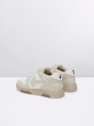 OUT OF OFFICE CALF LEATHER in white | Off-White™ Official US