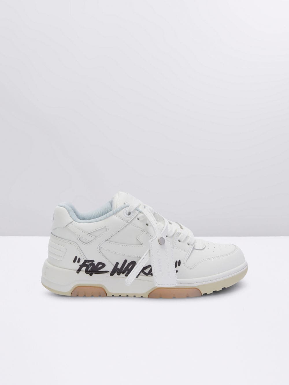 Off-white Out Of Office "for Walking" In White