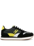 Hide&Jack Over Running sneakers - Black