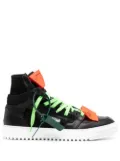 Off-White 3.0 Off Court low-top sneakers - Black