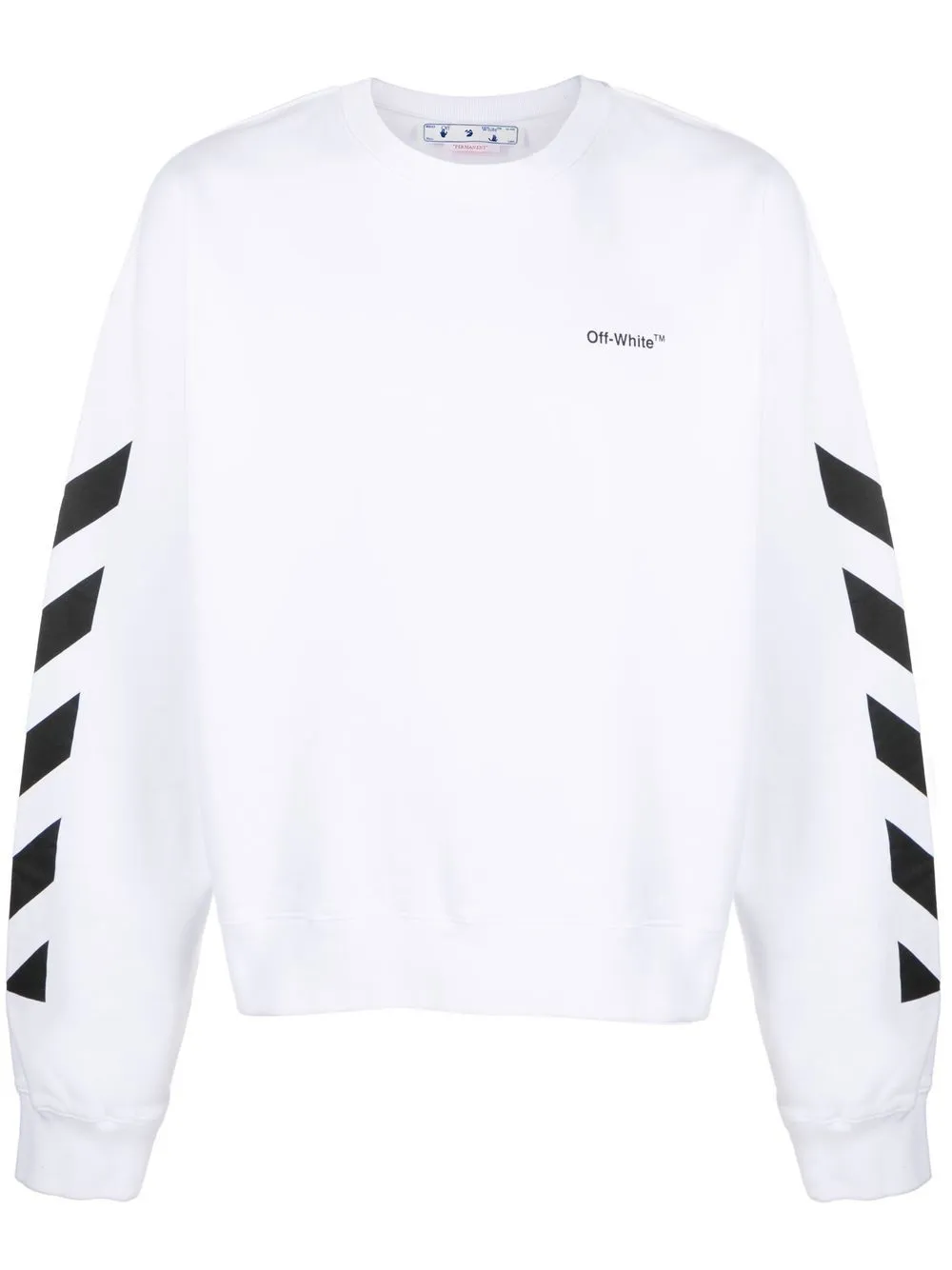 off white white swans オフホワイト　スウェット数回着しています