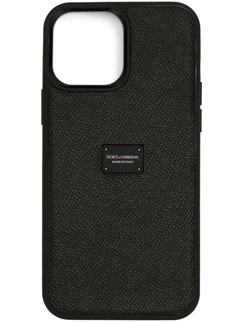 

Dolce & Gabbana funda para iPhone 13 Pro Max - Negro