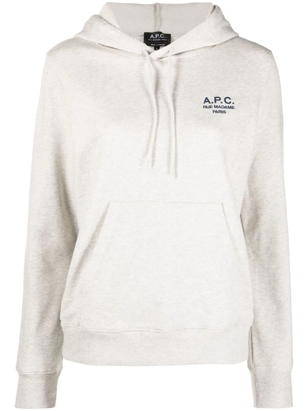 

A.P.C. hoodie Manuela - Neutro