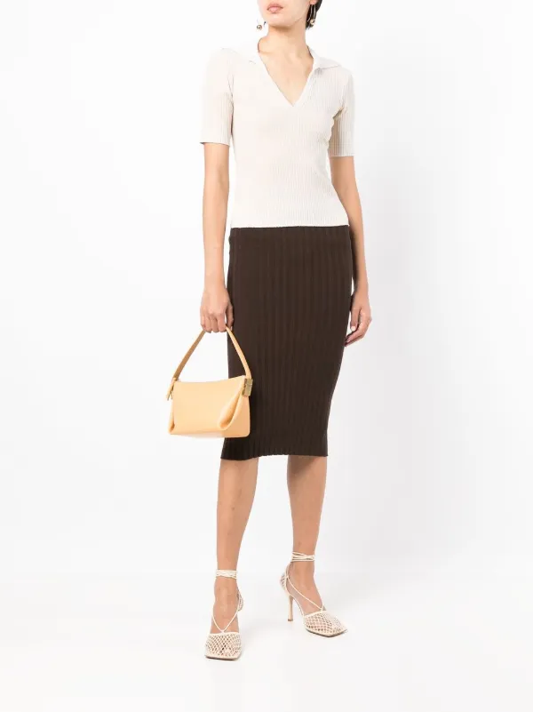 Cotton citizen clearance skirt