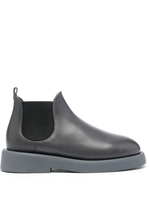 Marsèll round toe ankle boots