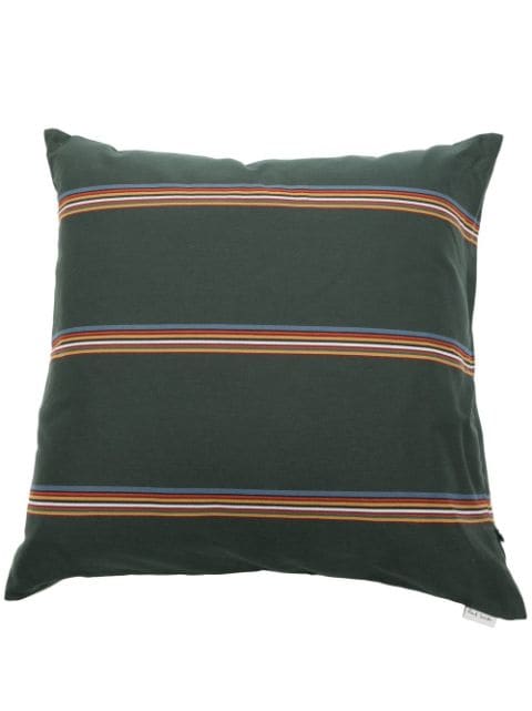 Paul Smith Signature Stripe cushion