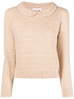 See by Chloé Knitted Tops - Farfetch