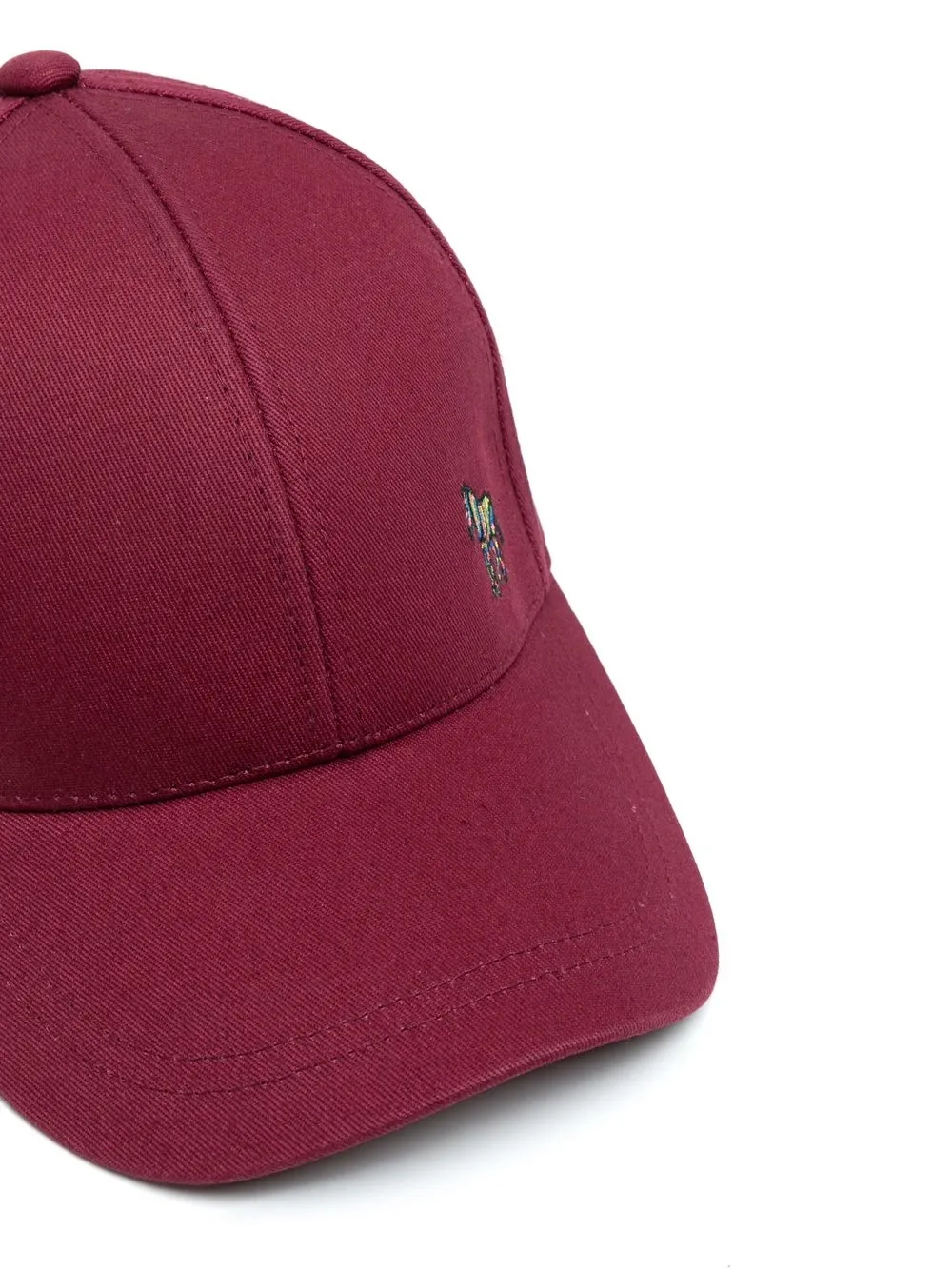 PS Paul Smith Intarsia pet - Rood
