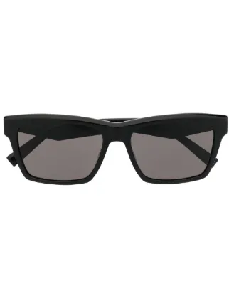 saint laurent rectangle sunglasses