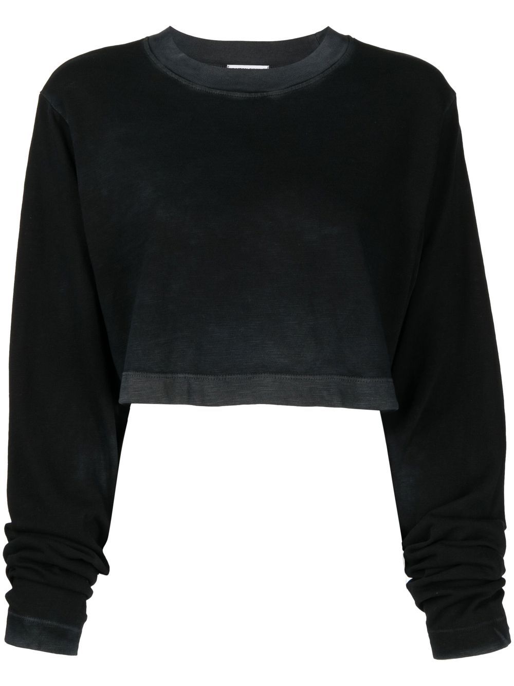 Cotton citizen hot sale cropped sweatshirt