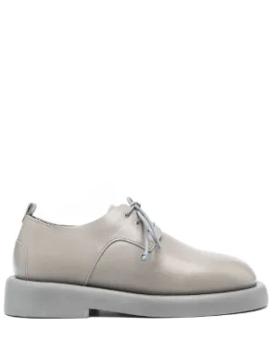 Grey oxford shoes on sale outfit