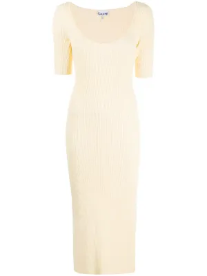 a-line v-neck knee-length chiffon cocktail dress with ruffle Ever-Pretty Graceful Short Sleeves Chiffon A-Line Knee-Length Cocktail Dress main image 1